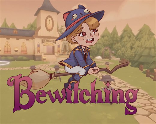 Bewitching by Games Academy, Crescent Moon