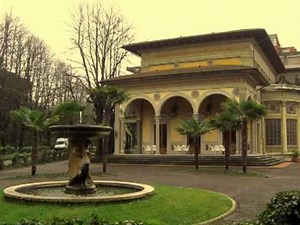 Montecatini Terme Tuscany Italy