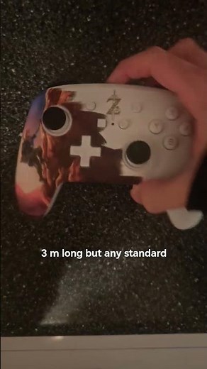 Nintendo Switch Pro Controller Review 2026 #gaming #gamecontroller #nintendo #switch #zelda