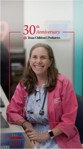 First location. Second generation. 👩‍⚕️🩺 For the past 22 years, Dr. Rachel has been delivering exceptional pediatric care to children and families at our Ashford clinic. But even before Dr. Rachel the foundation was laid by Dr. Ben Rosenthal, her dad, and his 3 brothers, Drs. Paul, Morris and Harry. They established our Ashford clinic and built its reputation for world-renowned care—a legacy Dr. Rachel proudly continues today. 🫶 To celebrate the 30th Anniversary of Texas Children’s Pediatrics