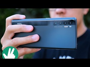 TCL 20 Pro 5G Real World Camera Test and Unboxing