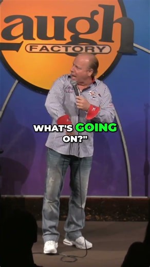 Italian Comedy Night Hits Woodbridge #shorts