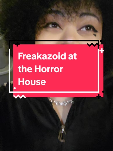 Freakazoid Takes on Horror House Characters