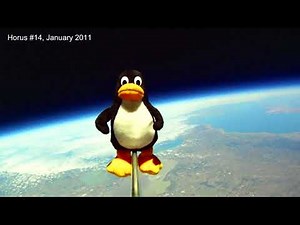 STM32 Development Boards (literally) Falling From The Sky