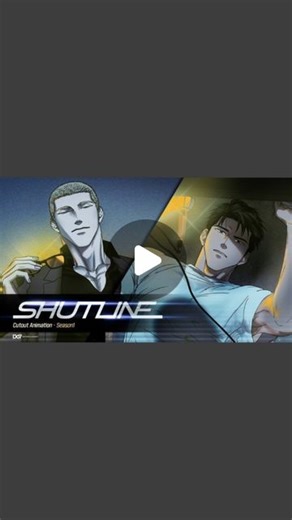 @manhwadai on Instagram: "📢] 『shutline animation 』 컷아웃 애니메이션 시즌1 오픈 🎉 『셔트라인』 컷아웃 애니메이션 1~5화 일괄 오픈되었습니다. 아래 링크에서 각 플랫폼 별로 스트리밍 하실 수 있습니다!🙌 ▪️링크 (link) 🔗https://linktr.ee/shutline_animation . #shutline #manhwayaoi #manhwabl #animation #do7ent #lakei #explore"