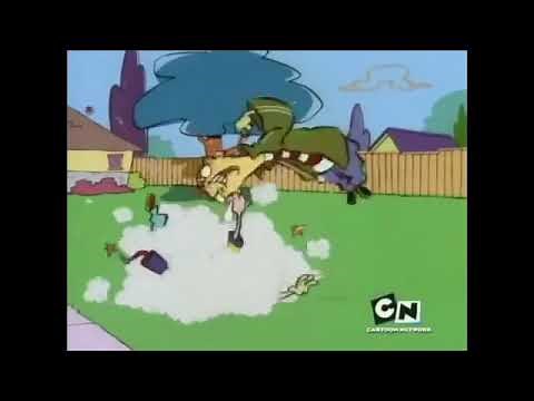 Ed, Edd N Eddy - My Favourite Fight Cloud - 2nd Scene - Funniest Moment - That's My Jawbreaker
