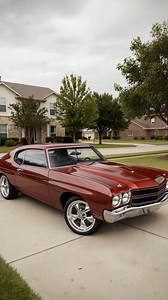 Sweet Chevelle 🔥 | Best Muscle Cars