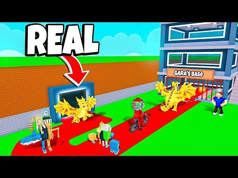 I tested 23 HIDDEN SECRETS that NO ONE KNOWS in STEAL a BRAINROT..