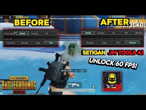 SETINGAN JM TOOLS 4.1! TERBARU DI HP KENTANG LANCAR & ANTI LAG‼️