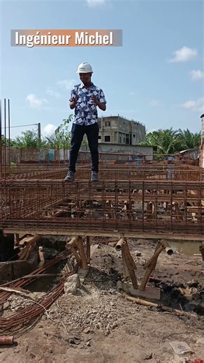 Des fondations sur puits #construction #btp