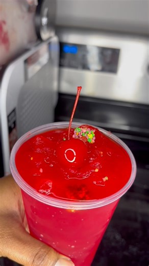Make A Drink With Me: Let’s Make A Cherry 🍒 Limeade 🍋‍🟩 Slushy ft Ninja Slushi . . . . . . #CHERRY #Cherries #fruits #fruitlover #cherrylimeade #CherryLime #slushy #slushycup #slushie #ninjaslushi #fypviralシ #fypシ #foodreels #explorepageready #explorepage #exploremore #foodblogger #drinkspecials #lime #lemonlime #lemonade #lemon #nerdscandy #candy | Kerra Laneisha