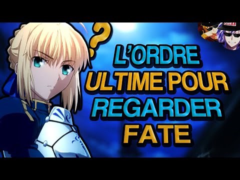 DANS QUEL ORDRE COMMENCER FATE EN 2026 (+ Chronologie) ? - Fatology #0