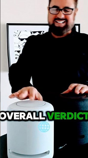 Echo Studio Review in 43 Seconds! 🔊