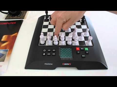 Chess Genius Schachcomputer im Test