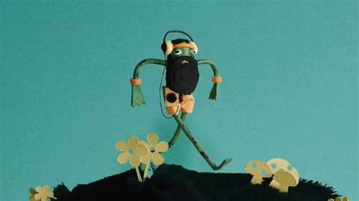 Aesop Rock - Long Legged Larry (Official Video) | Paul Allen