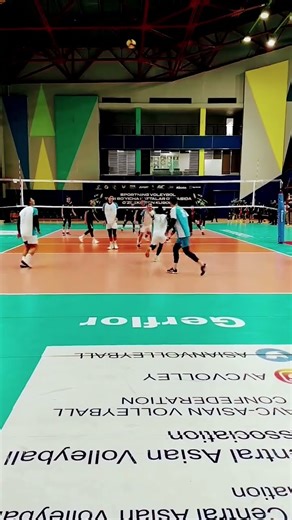 Voleybol #5