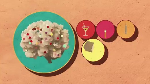 Why Sugar Makes Us Feel So Good