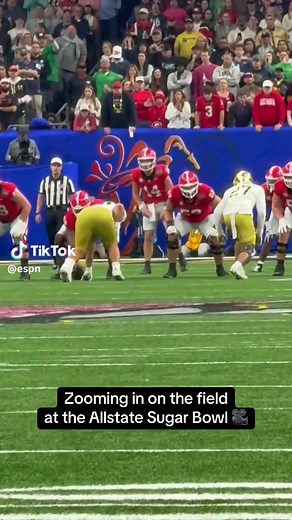 College Football Championship Highlights at Sugar Bowl