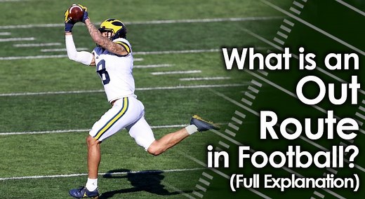 What is an Out Route in Football? (Full Explanation)