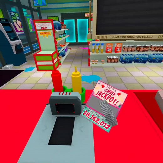 lets go baby💀. credits: @🎁MrDuckyVR🎄 #jobsimulator #vr #fy #lovemyfans #foryoupage