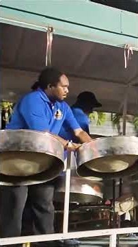 01-1 Tokyo Steel Orchestra Laventille Emancipation Steelpan Parade Aug 2025