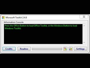 Microsoft Toolkit 2.4.8 Free Download Last update