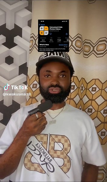 How to Hide Photos and Documents Using Calculator App