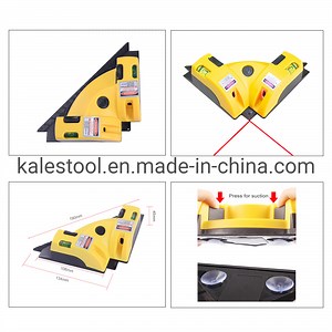 [Hot Item] K-LV01 Right Angle 90 Degree Square Laser Line Square Laser Level Spirit Level