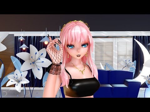 【MMD】Luka - TIKI TAKA