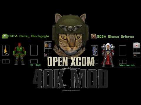 XCOM Warhammer 40k Rosigma - Inquisition episode 8