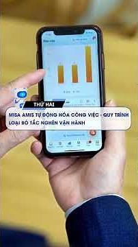 Nâng tầm doanh nghiệp bằng sức mạnh dữ liệu với Phần mềm MISA AMIS - Giải pháp All-in-One