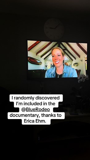 Blue Rodeo Documentary Features Special Cameo