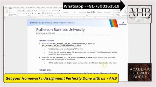 SAM-Word-365-Generative-Artificial-Intelligence-Project-A