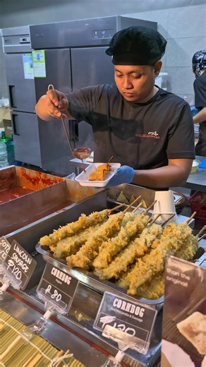 🤤 Newly Open: The Biggest Korean Street Food Cafe and Restaurant is now open in Colon 🕒 Opens 24/7 🧭 Located at Sanciangko St., Cebu City, beside Cebuview Tourist Inn. It's also a few meters at the Back of University of San Carlos - Main Campus and a few meters from University of Cebu, Inc. - Main Campus. 🌐 Learn more by visiting their Facebook Page: MyeongDong24 - Korean Street Food by Matzip / CEBU HMART - Biggest Korean Grocery Store 📄 Information of this Post may change without any prio