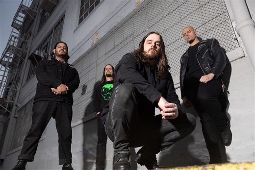 TODD JONES Explains NAILS' Gap Between Albums & Falsities Around Their "Hiatus" - Metal Injection