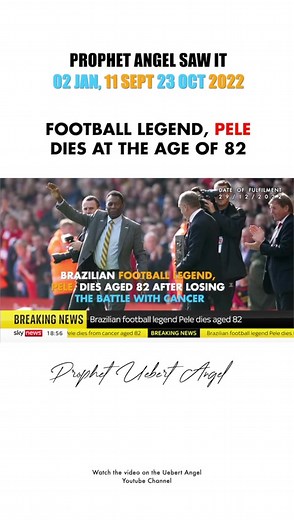 Uebert Angel on TikTok