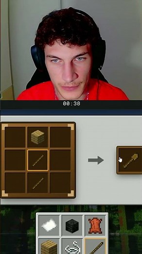 This impossible craft ruined my challenge #minecraft