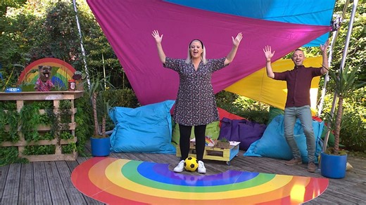 Wellbeing: Bouncing back to class - Live Lesson