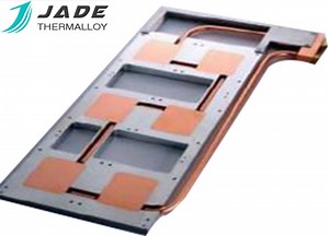 [Hot Item] Customized Water Cold Plate with Epoxy Bonding