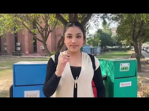 Waste Segregation Video
