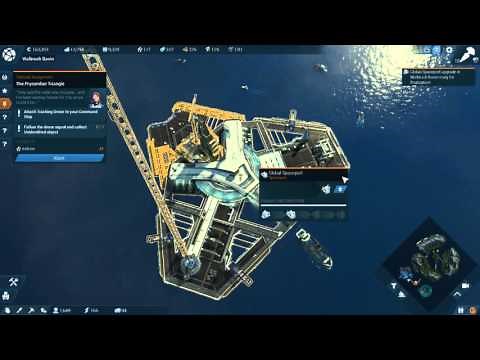 Anno 2205 Review -- One small step forward, One small step back