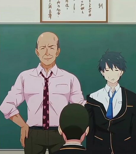 The Foolish Angel Dances with the Devil #anime #edit
