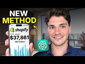 How To Start AI Dropshipping For Beginners! (2026)