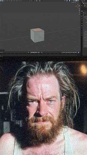 Why is it not working? #blender3d