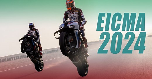 EICMA 2024: Milan Motorcycle Show