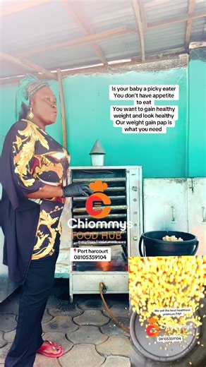 Our pap is freshly produced with the finest quality ingredients Available in dried and paste(freshly washed ) We have the following varieties: Yellow pap White pap Mixed grains Fruity pap Weight gain pap Breast milk booster Pap Guinea corn Nutty mixed potatoes pap Multi grain pap Carrot Pap A taste will leave you coming back for more Available in 500g and above Nationwide and export delivery service available Send a DM to order yours immediately Thank you for keeping us in business always #pap #