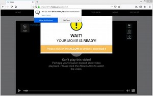 Fvideo.proリダイレクトを削除します (クロム, Firefox, サファリ, 冒険者, 角)