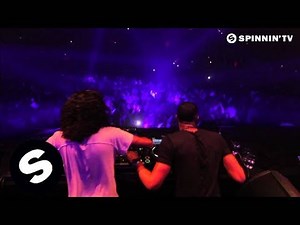 Sunnery James & Ryan Marciano (LIVE) at Amazone Project 2012