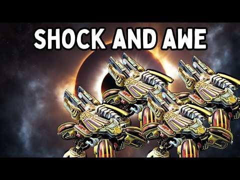 WITH OVERWHELMING FORCE - Weekly Brawl [Starcraft 2 Direct Strike]