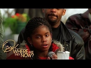 11-Year-Old HIV/AIDS Activist Who Moved Oprah to Tears | Where Are They Now | Oprah Winfrey Network